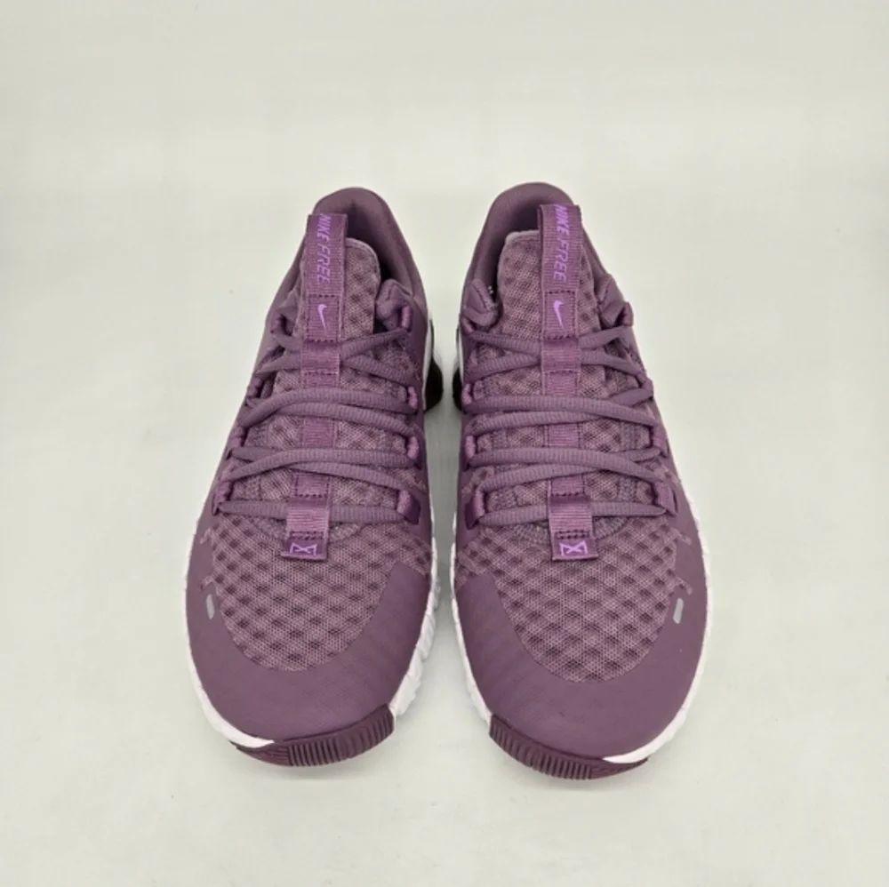 Nike Free Metcon 5 Violet Dust Women's Workout Shoes Size 6 New